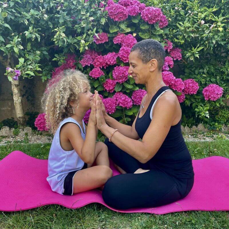 Marie-Anne Reiki / K'i-Reiki-Yoga | Bien-être et équilibre à Cherbourg